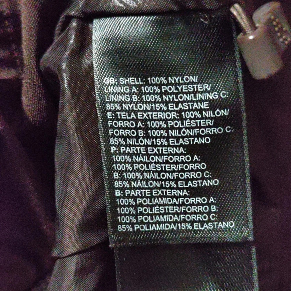 The North Face Brown Hyvent Snowboard Jacket SizeXS - Picture 11 of 14